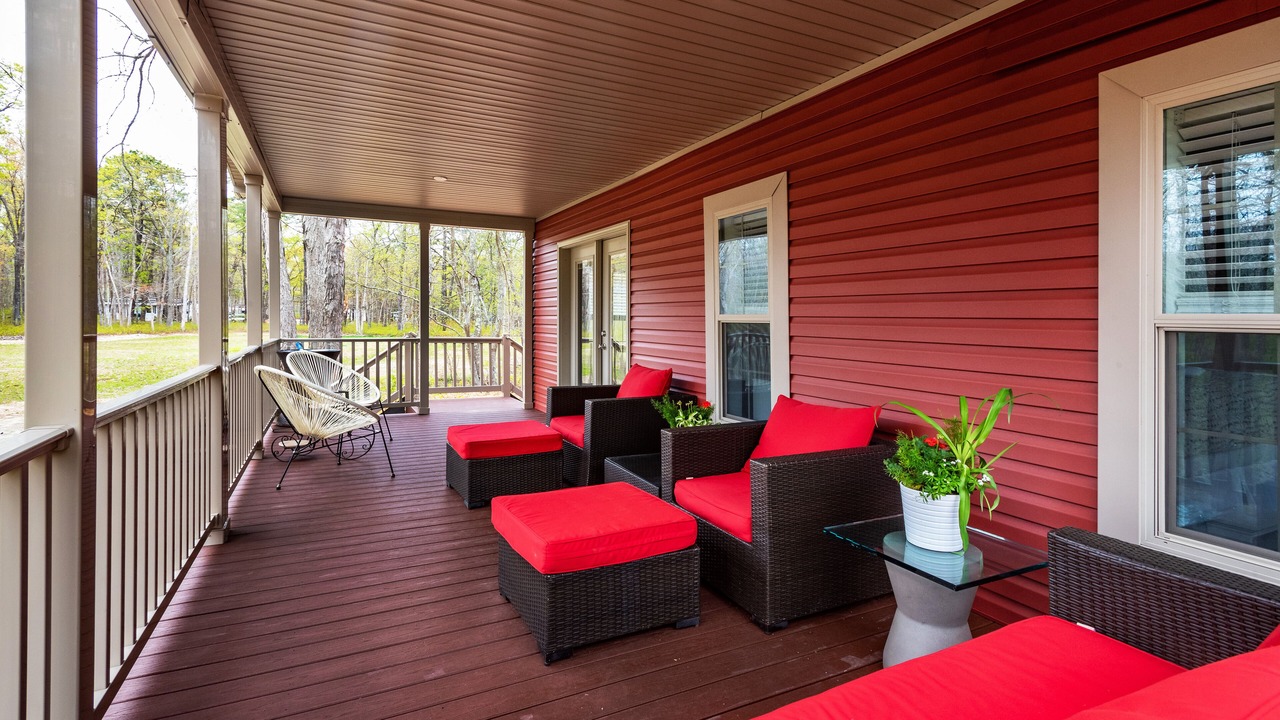 Photo of Patio Balcony in Galloway
