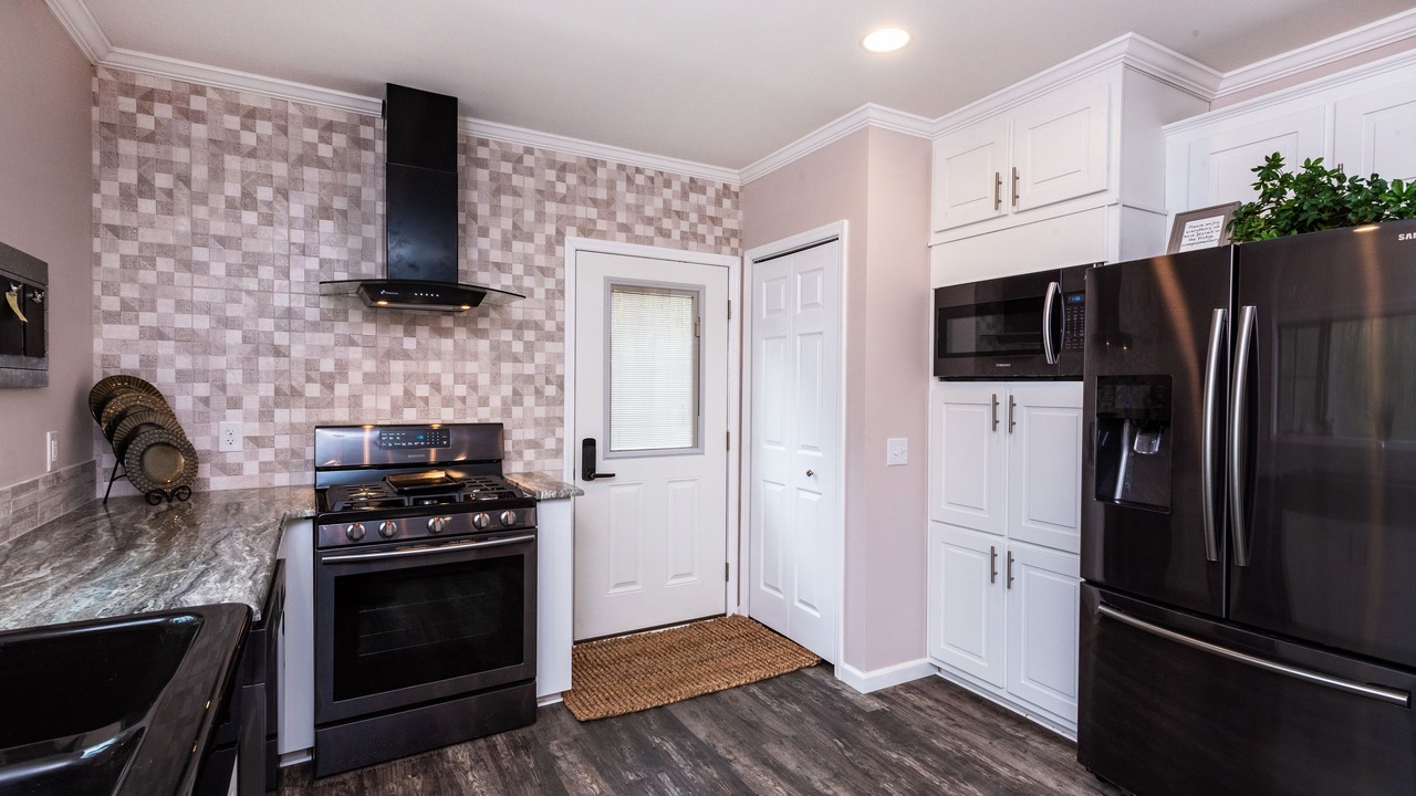 Photo of Kitchen in Galloway
