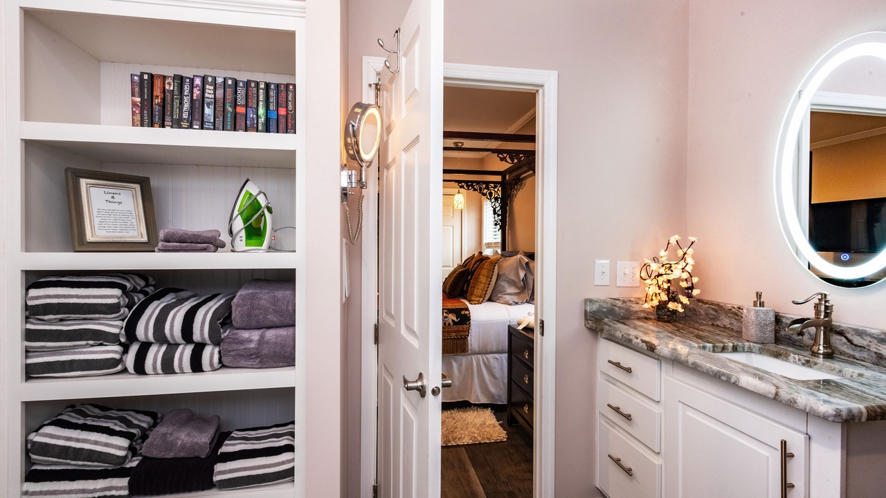 Photo of Bedroom in Galloway