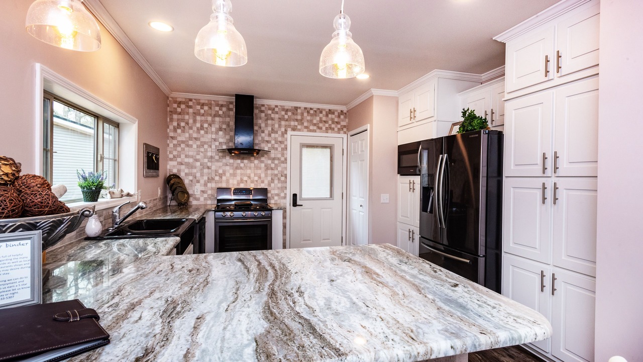 Photo of Kitchen in Galloway