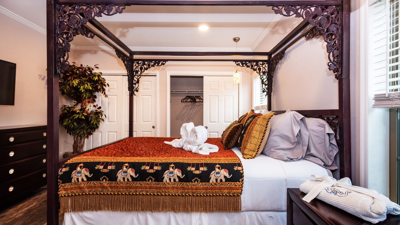 Photo of Bedroom in Galloway