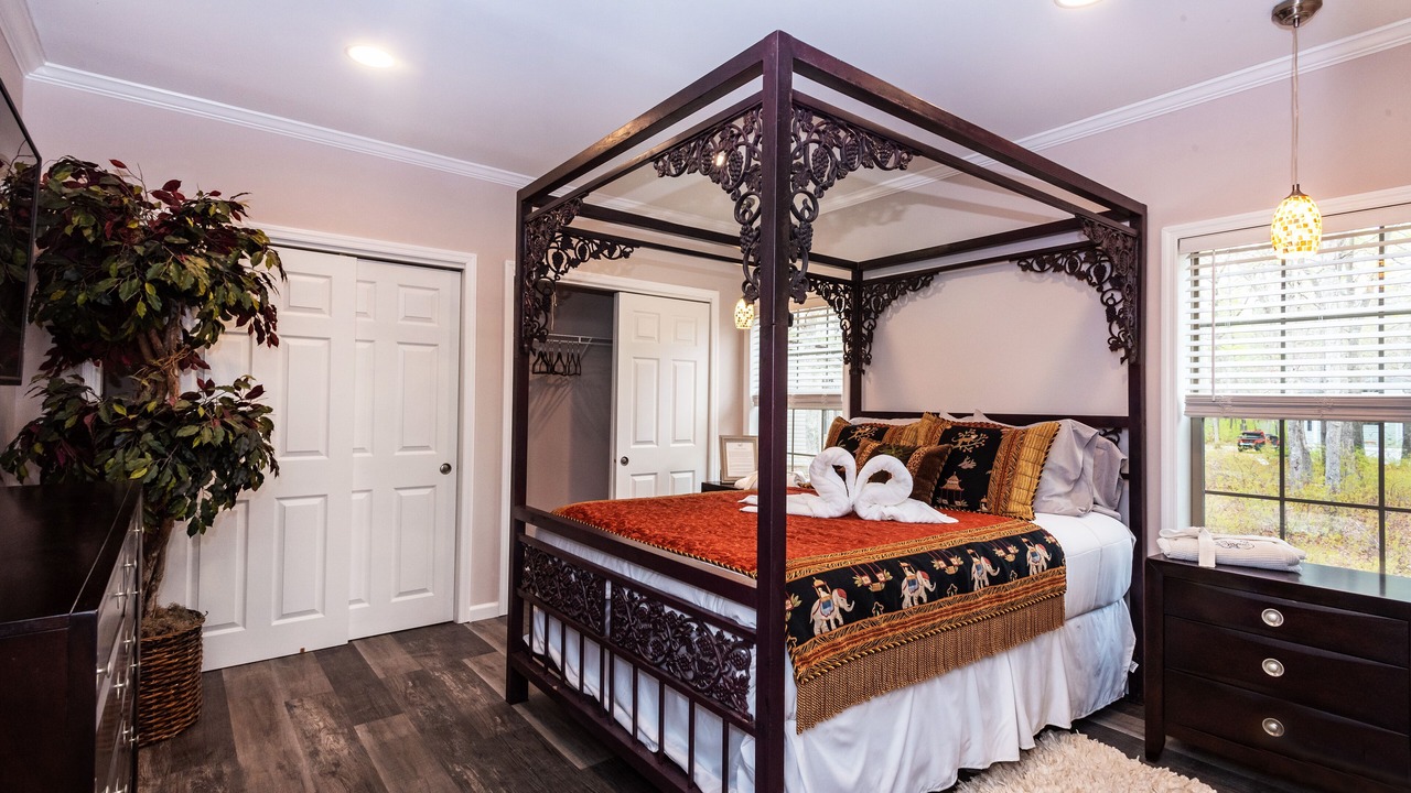 Photo of Bedroom in Galloway