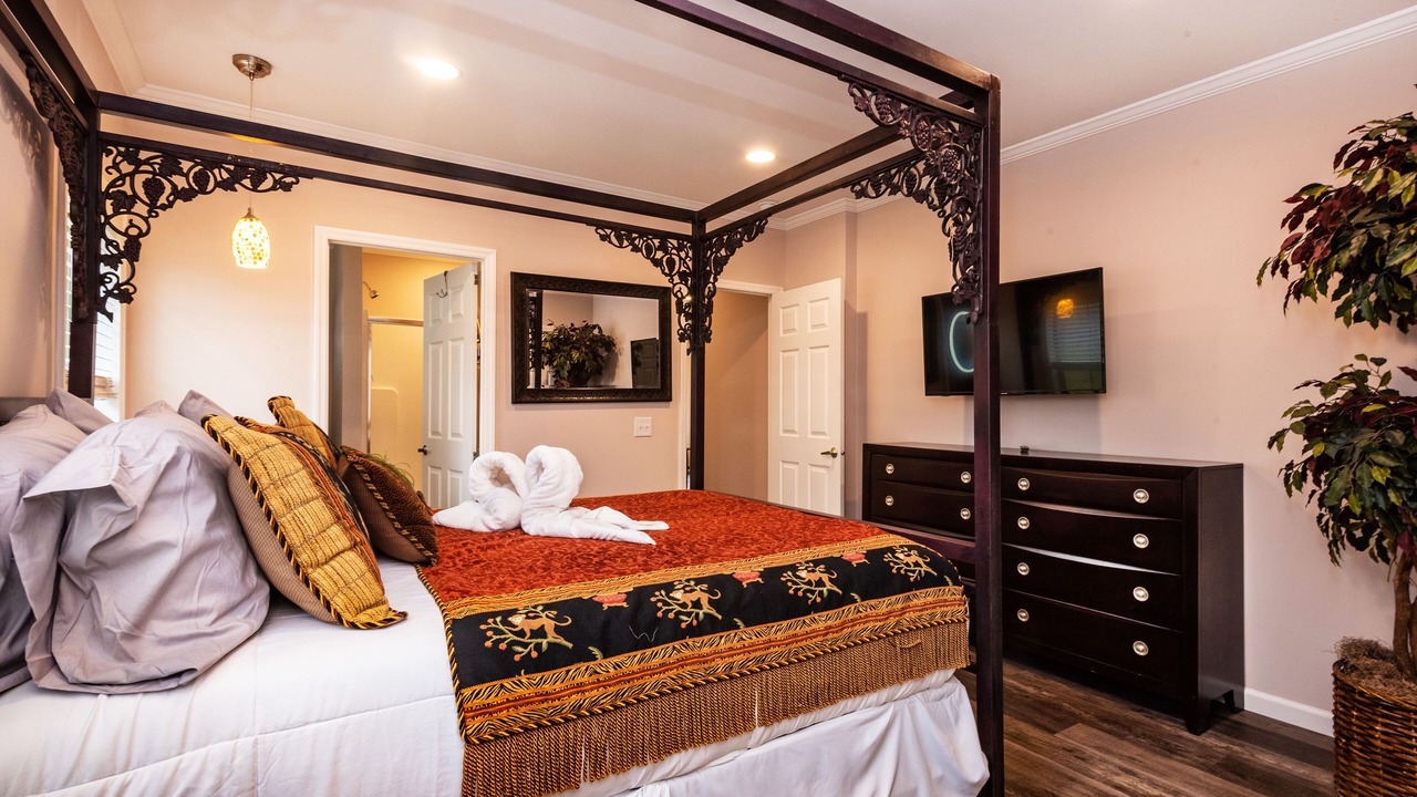 Photo of Bedroom in Galloway