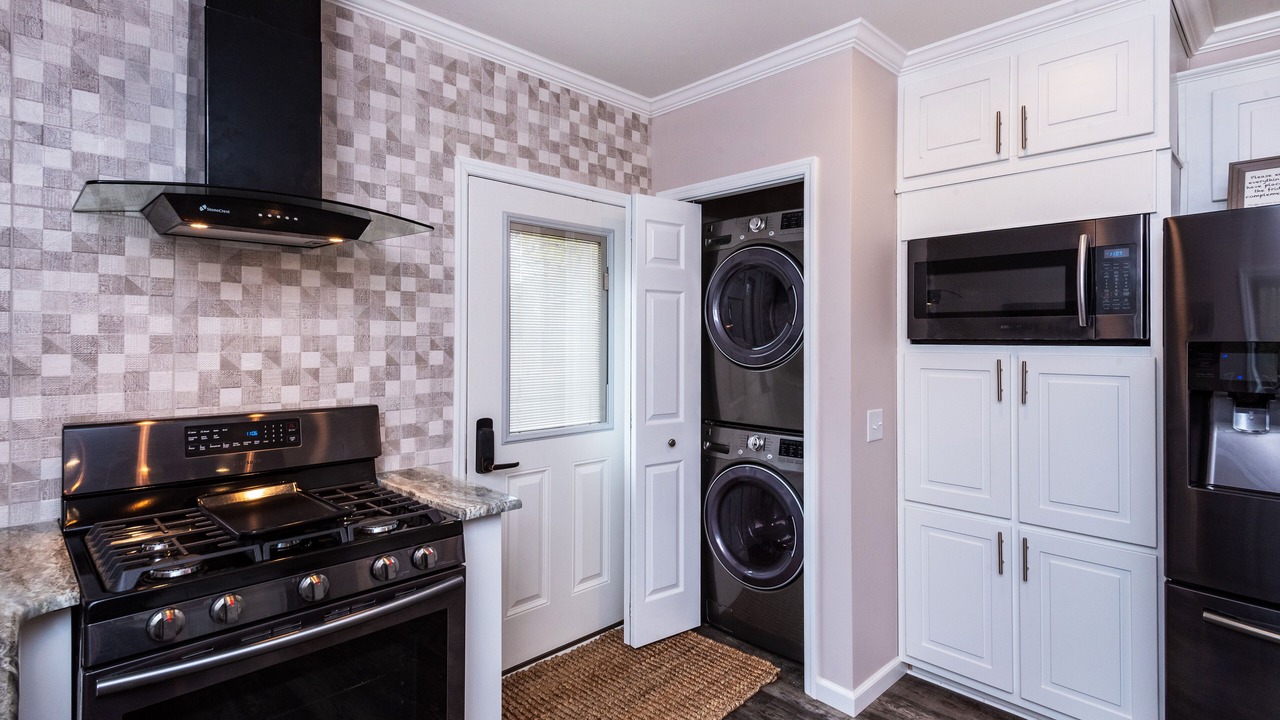 Photo of Kitchen in Galloway
