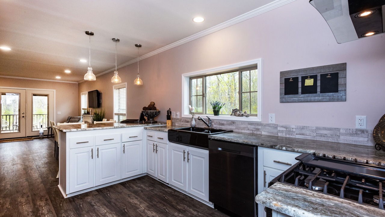 Photo of Kitchen in Galloway