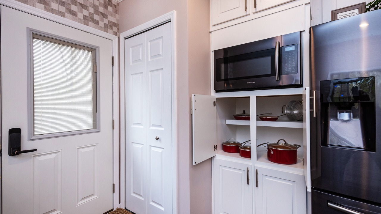 Photo of Kitchen in Galloway