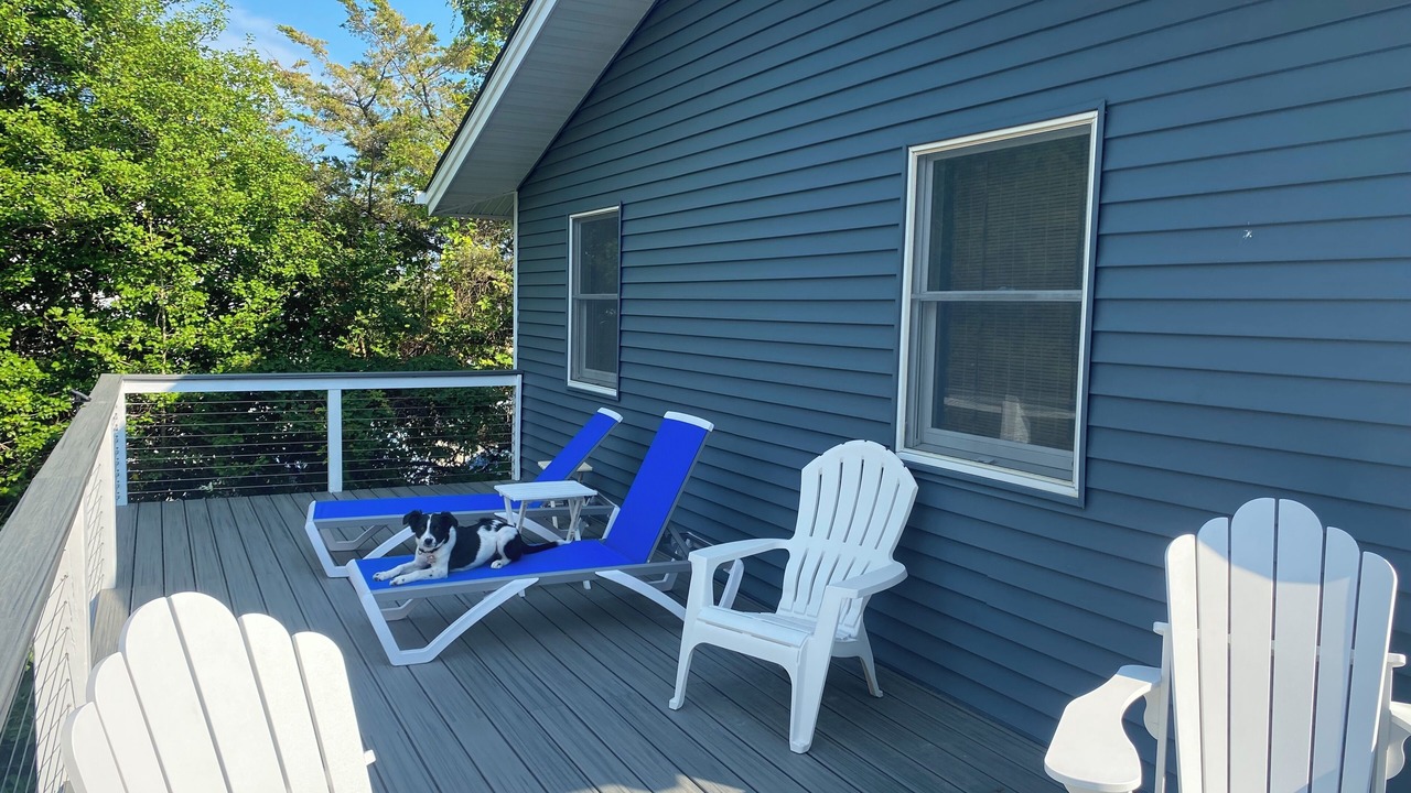 Photo of Patio Balcony in Point Pleasant - Toms River