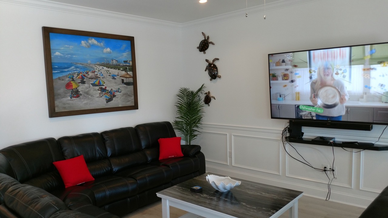 Photo of Livingroom in North End