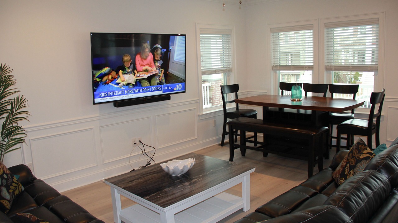 Photo of Livingroom in North End