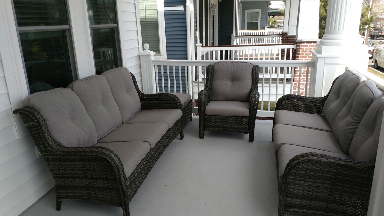 Photo of Patio Balcony in North End