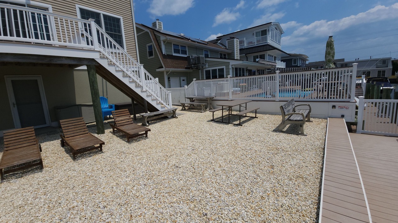 Photo of Patio Balcony in Lavallette
