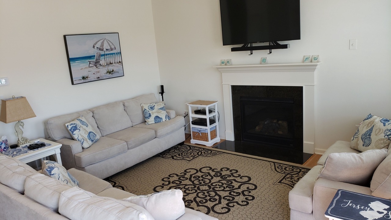 Photo of Livingroom in Lavallette
