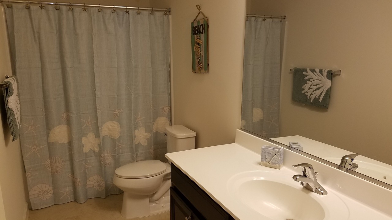 Photo of Bathroom in Lavallette