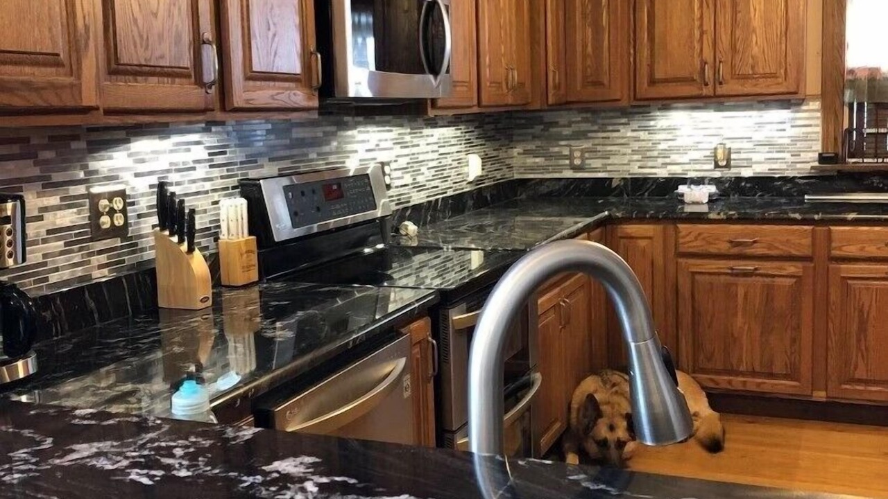 Photo of Kitchen in Benezette