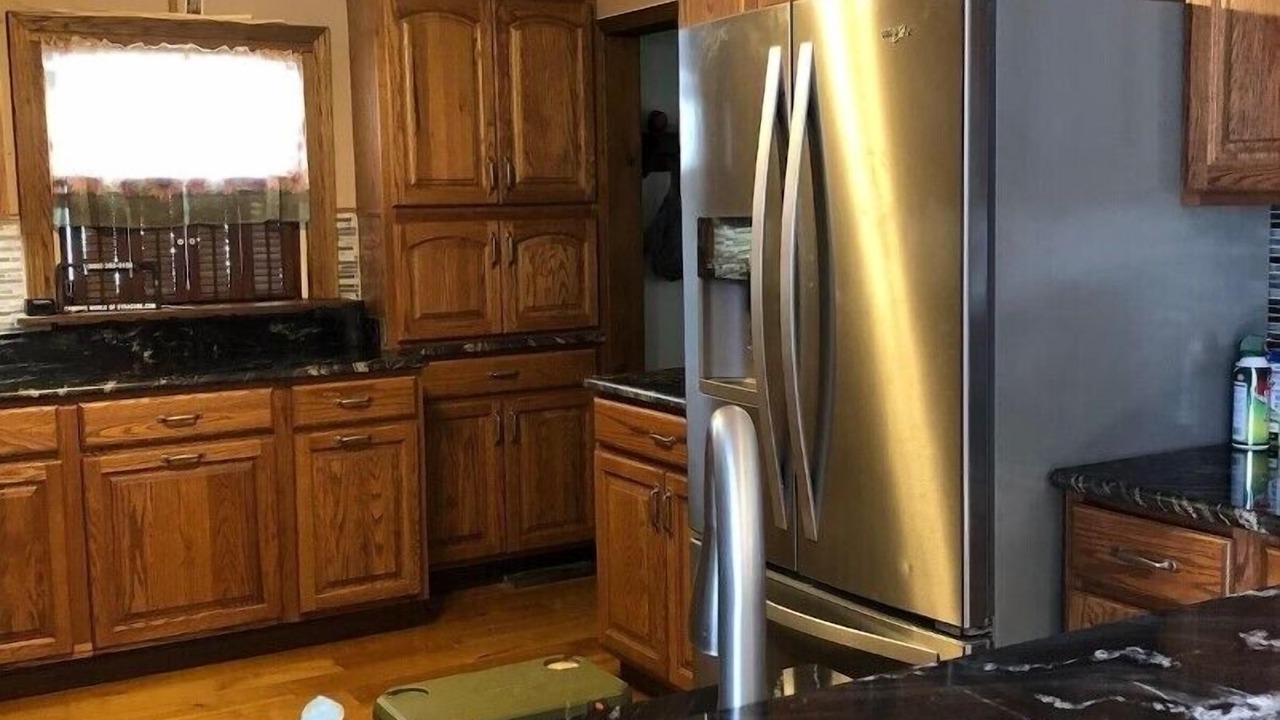 Photo of Kitchen in Benezette