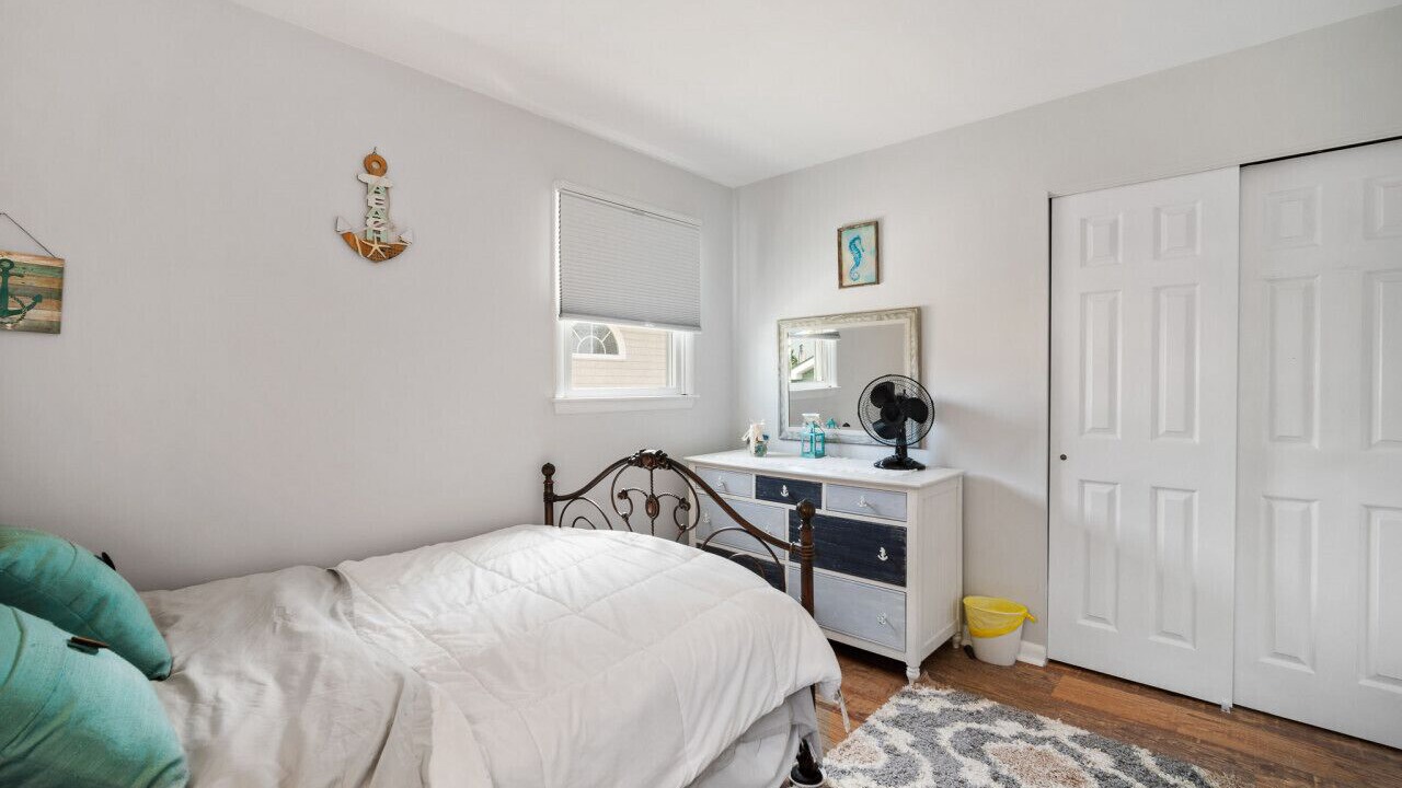 Photo of Bedroom in Brigantine