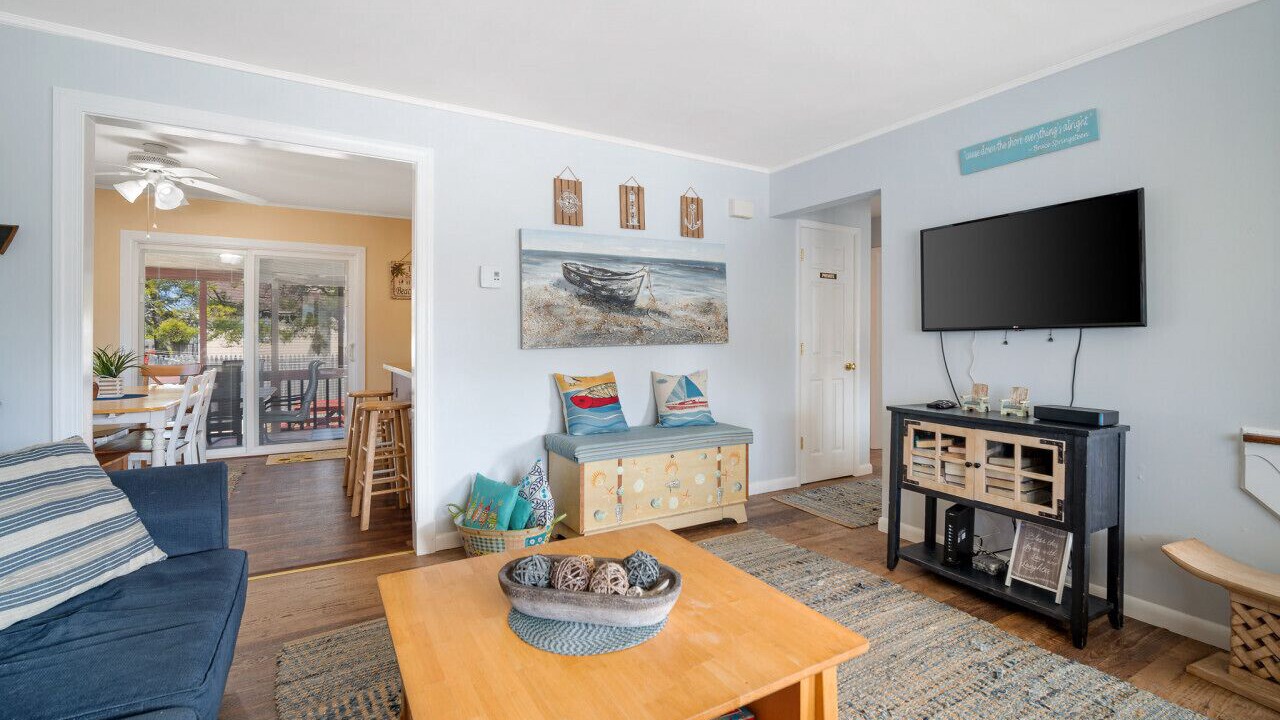 Photo of Livingroom in Brigantine