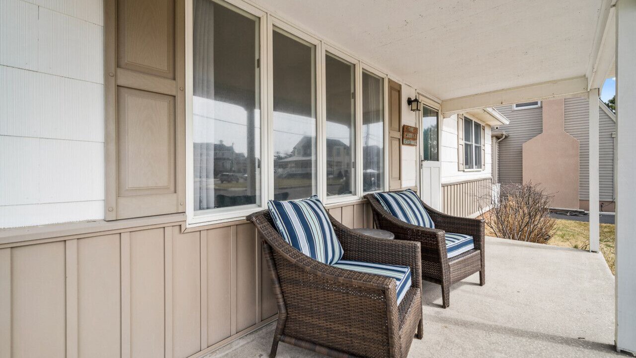 Photo of Patio Balcony in Brigantine
