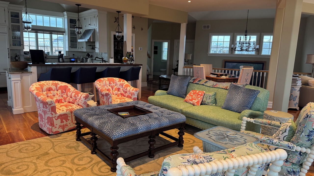 Photo of Livingroom in Loveladies