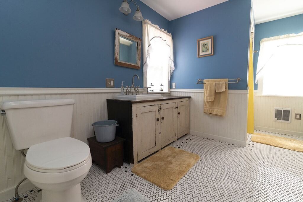 Photo of Bathroom in Hegins