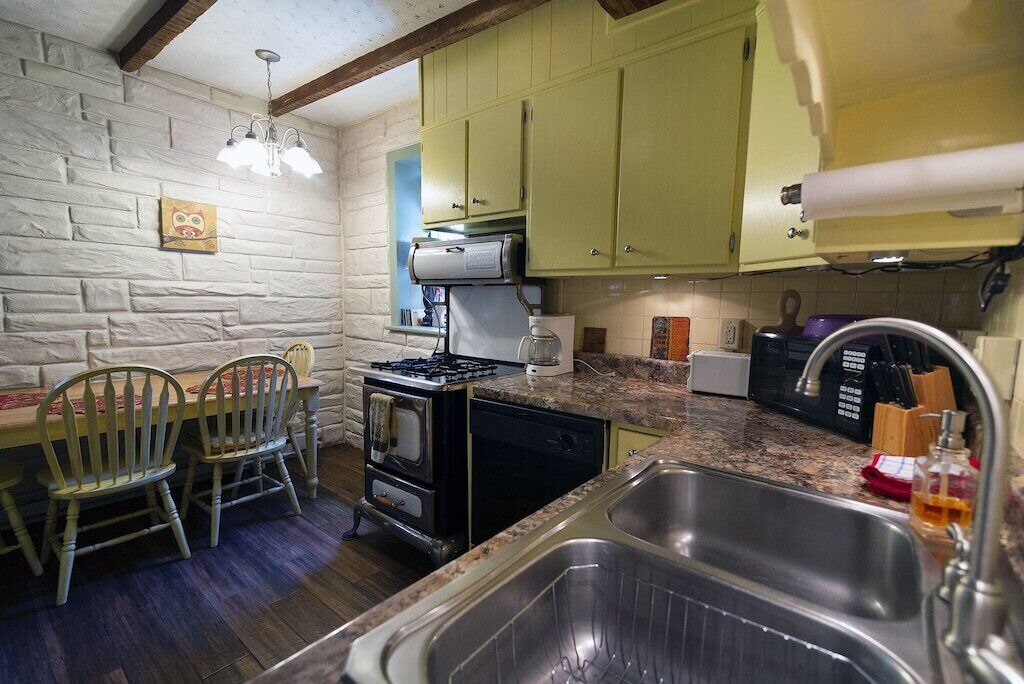 Photo of Kitchen in Hegins