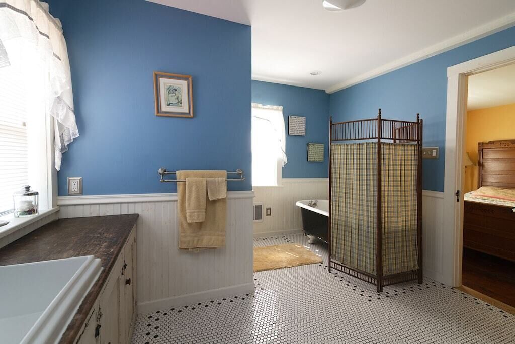 Photo of Bathroom in Hegins