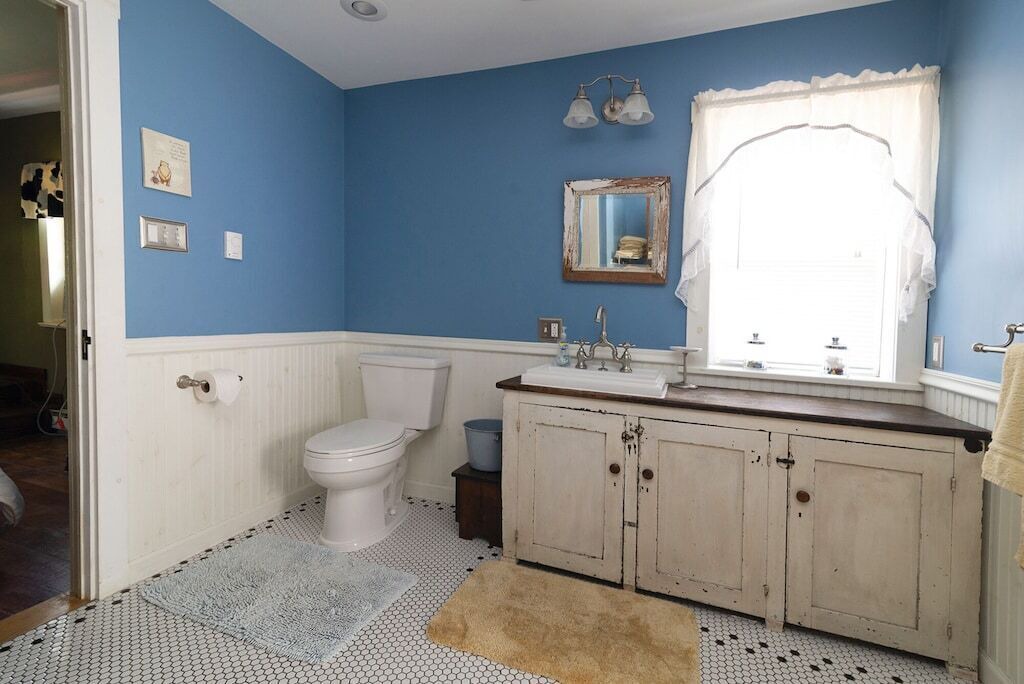 Photo of Bathroom in Hegins