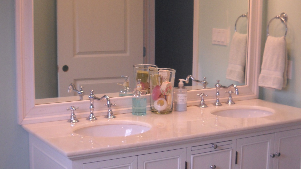 Photo of Bathroom in Monmouth Beach