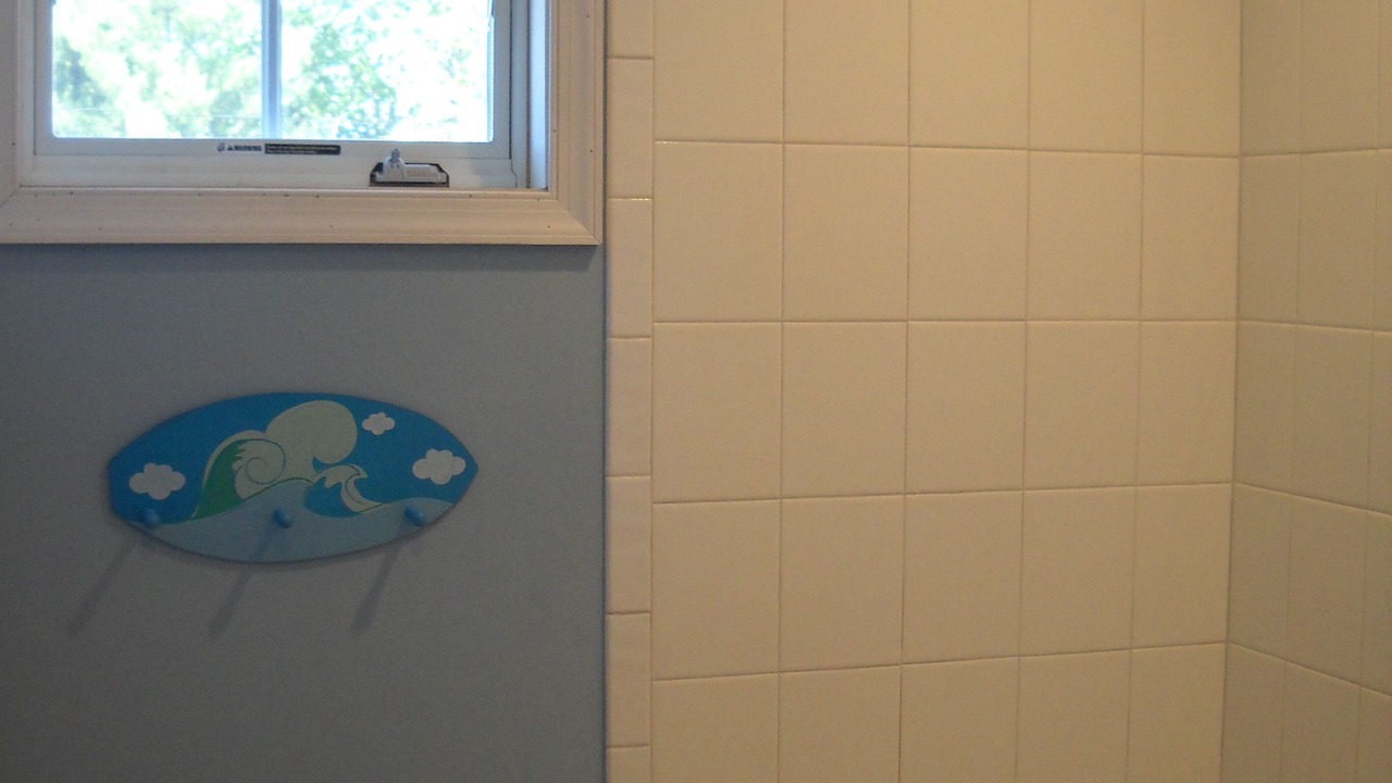 Photo of Bathroom in Monmouth Beach