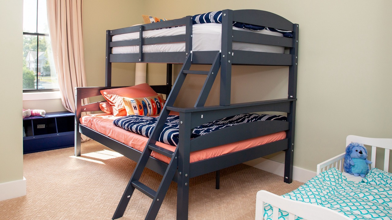 Photo of Bedroom in The Pines