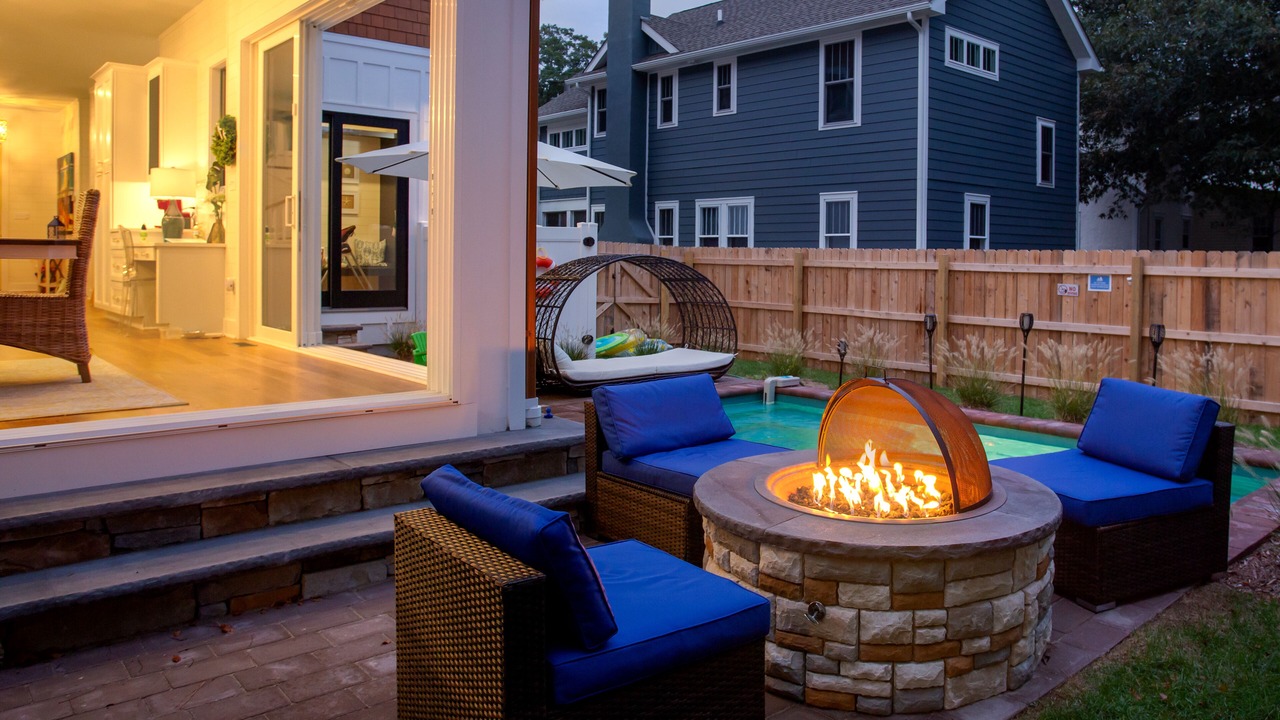 Photo of Patio Balcony in The Pines