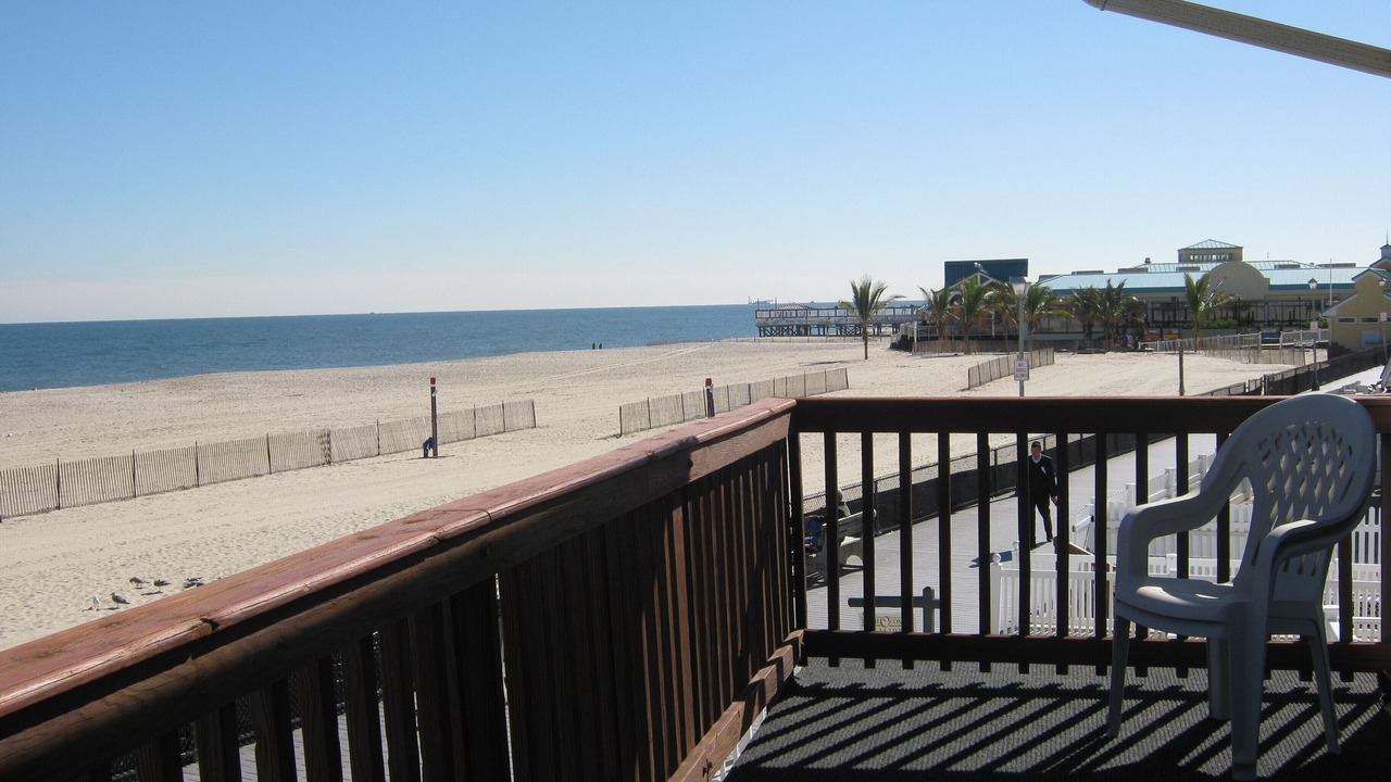 Photo of Patio Balcony in Point Pleasant Beach