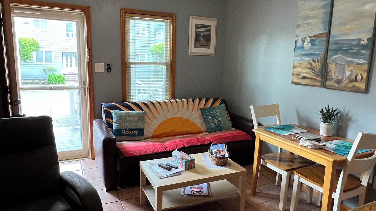 Photo of Livingroom in North End