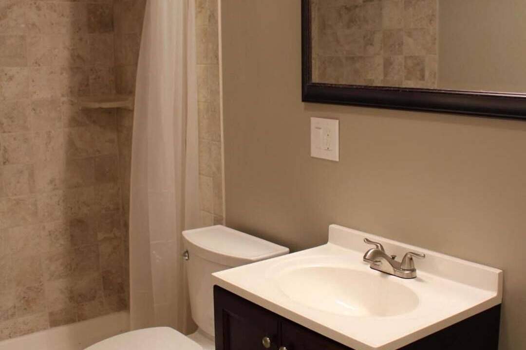 Photo of Bathroom in Ortley Beach