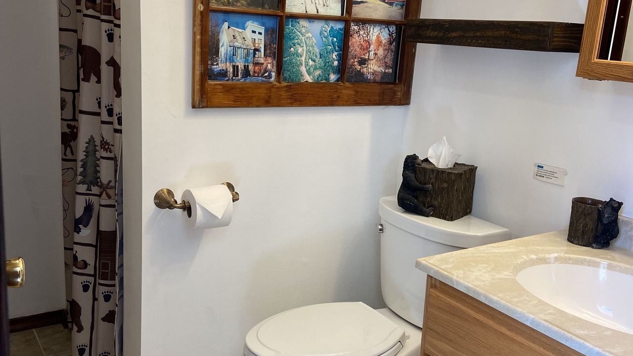 Photo of Bathroom in Long Pond