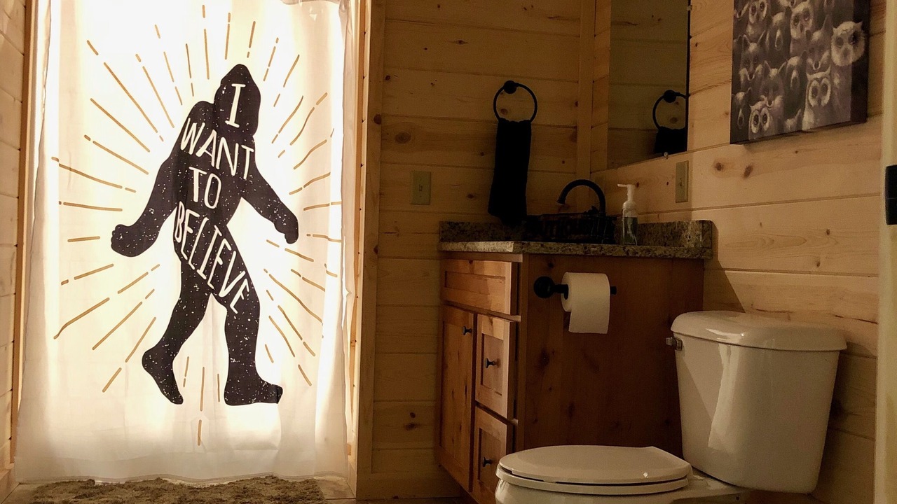 Photo of Bathroom in Laurelville