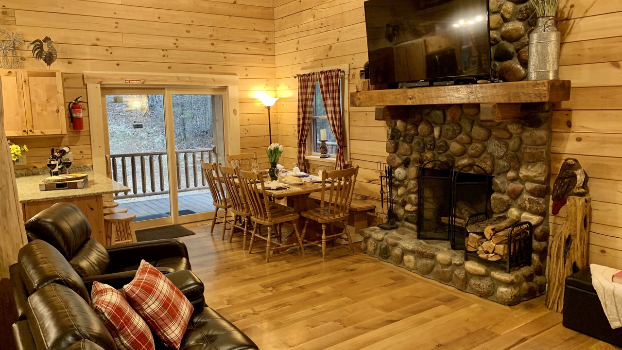 Photo of Livingroom in Laurelville