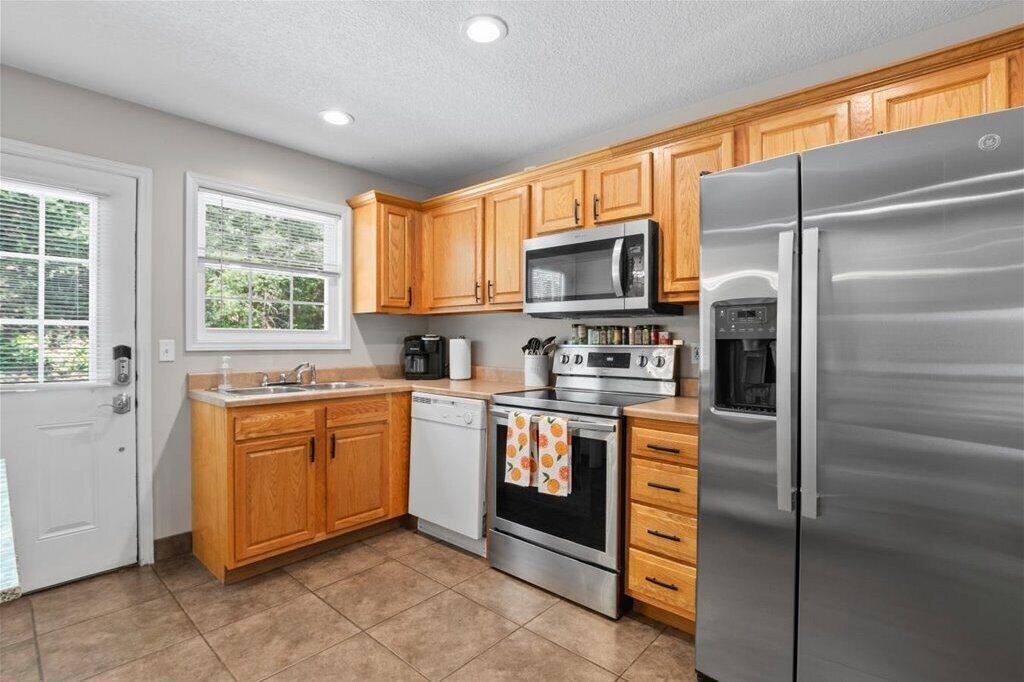 Photo of Kitchen in Sharps Chapel
