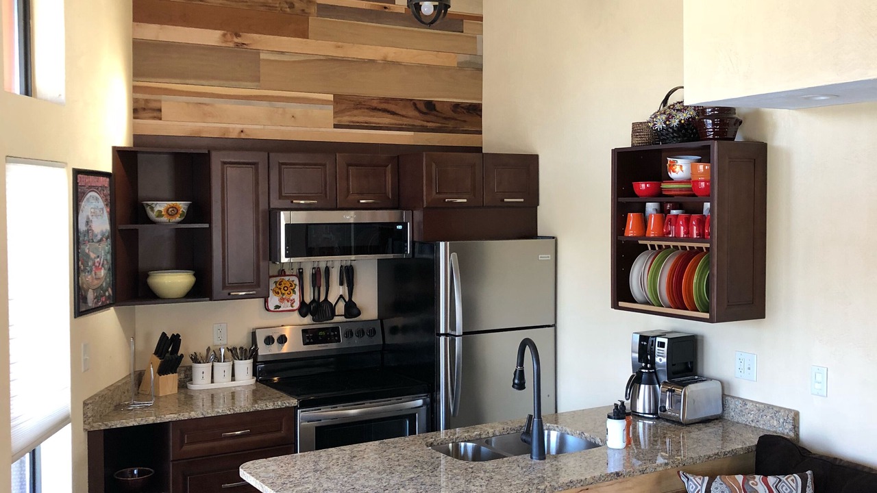 Photo of Kitchen in Hidden Valley