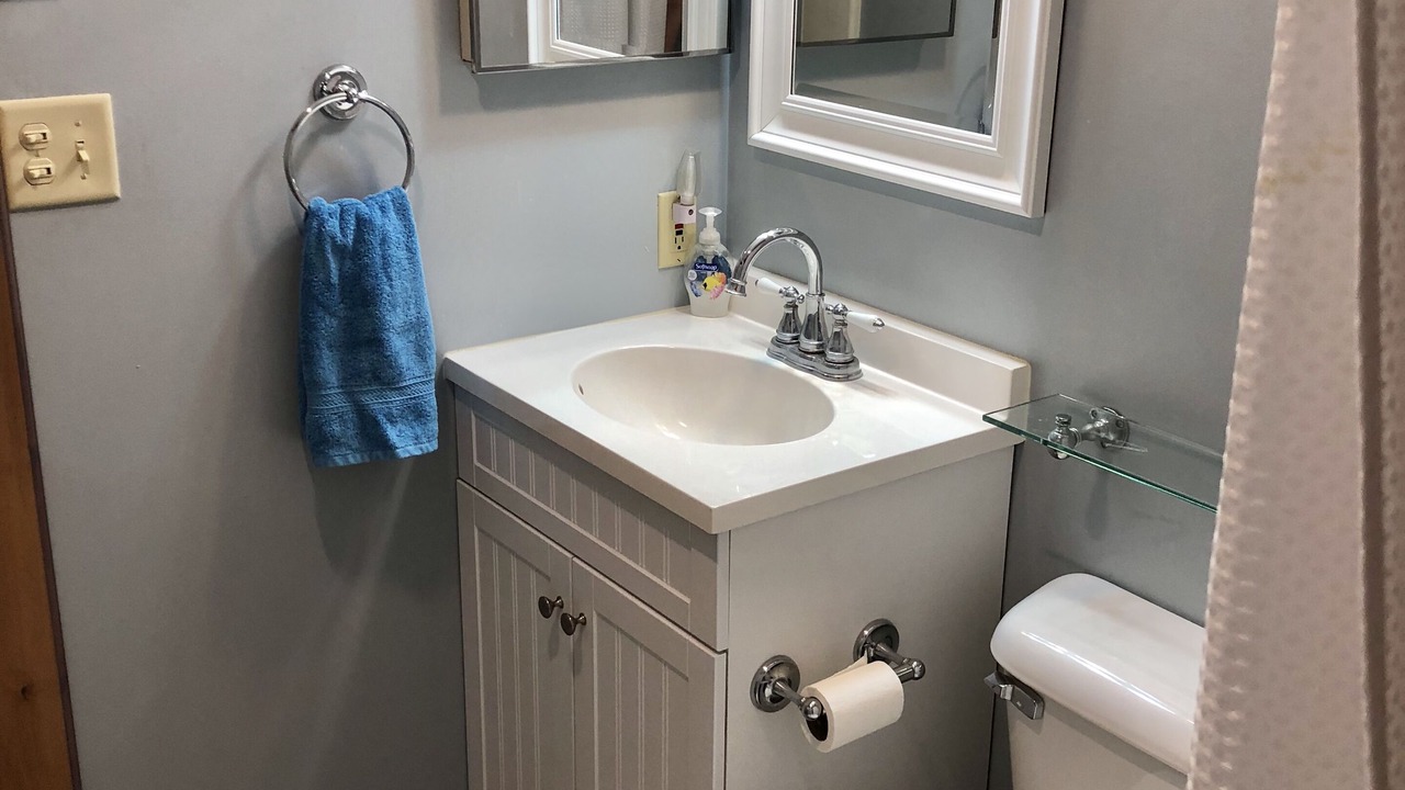 Photo of Bathroom in Hidden Valley