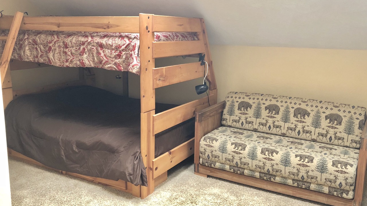 Photo of Bedroom in Hidden Valley