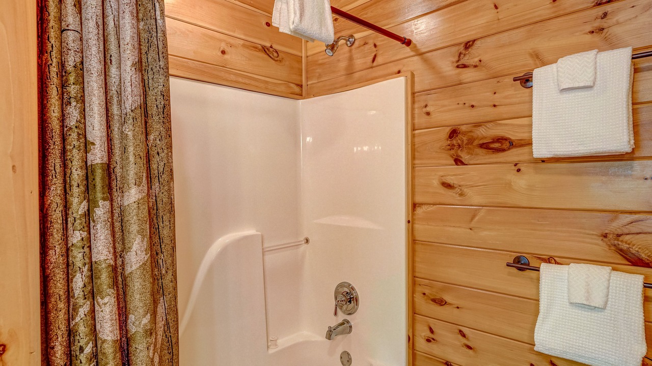 Photo of Bathroom in Mineral Bluff