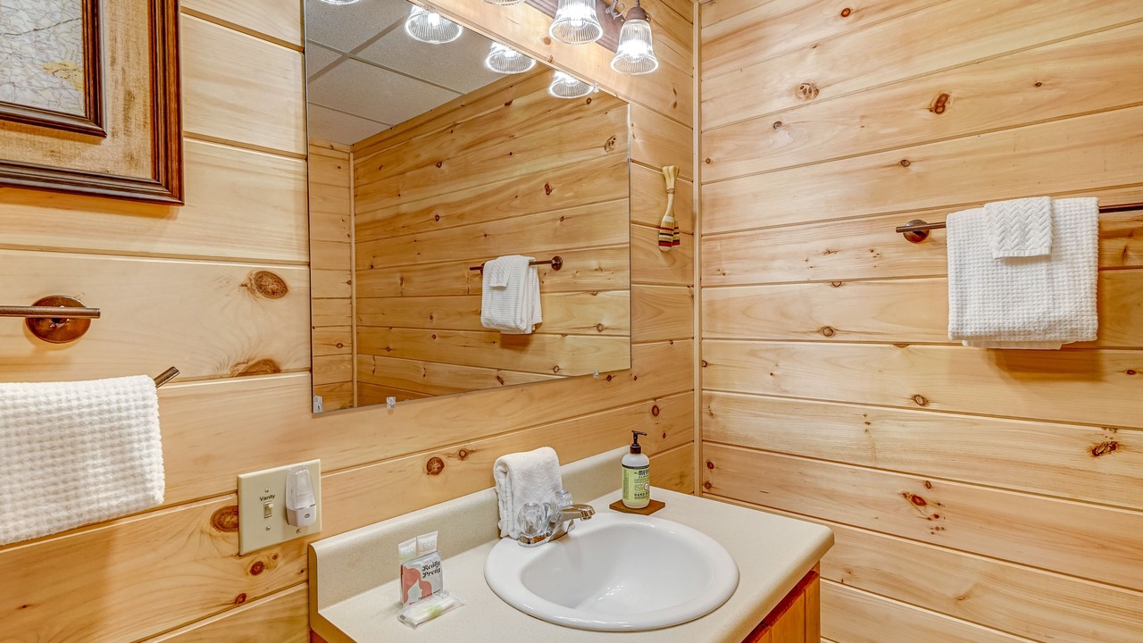 Photo of Bathroom in Mineral Bluff