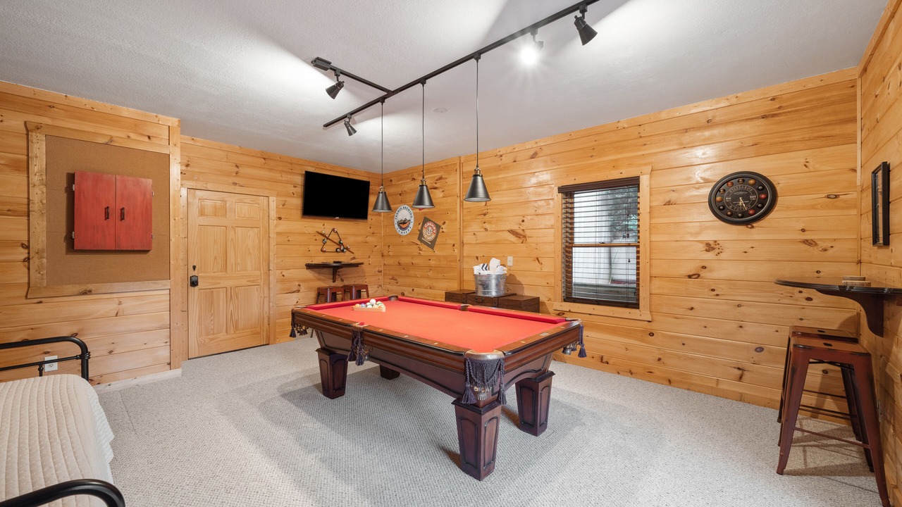 Photo of Bedroom in Mineral Bluff