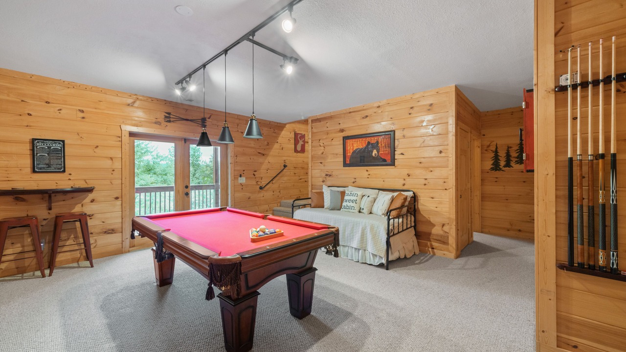 Photo of Bedroom in Mineral Bluff