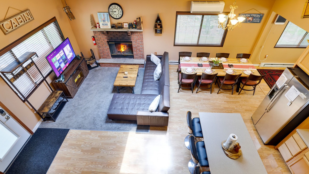 Photo of Livingroom in Bushkill