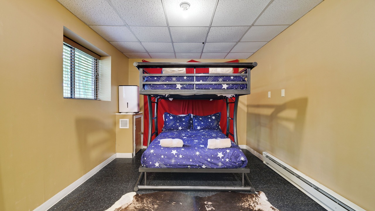 Photo of Bedroom in Bushkill