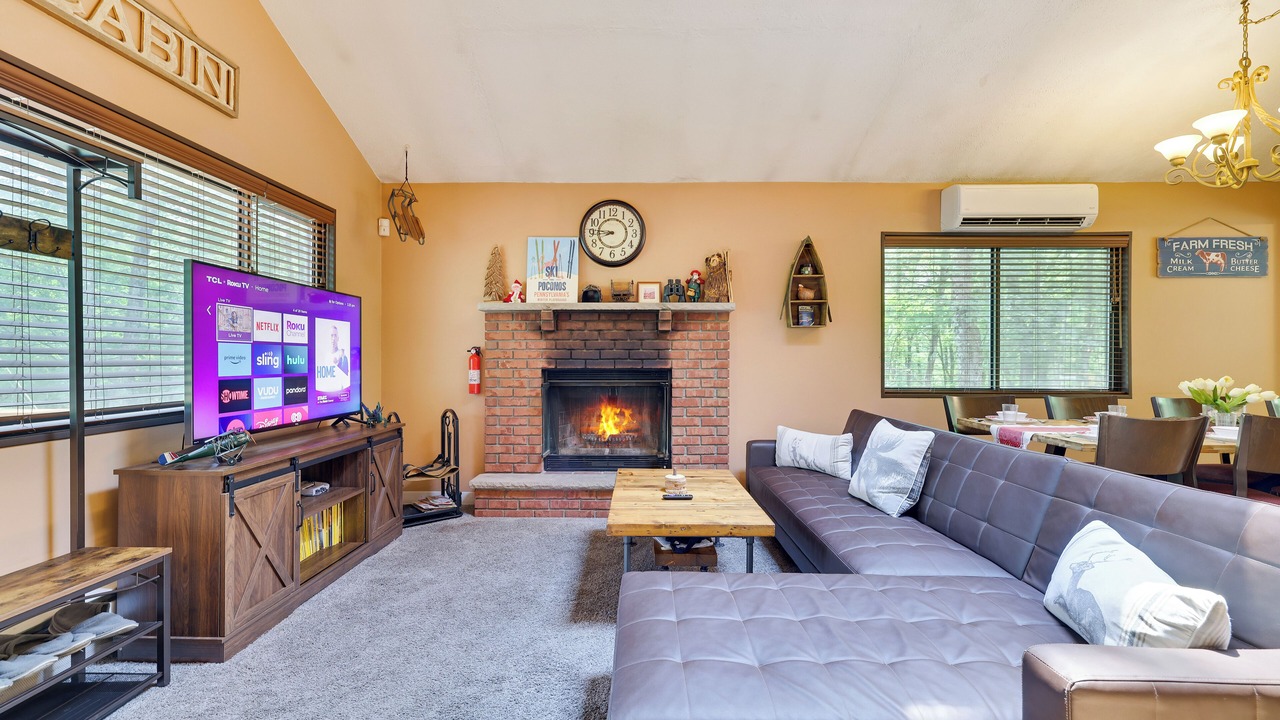 Photo of Livingroom in Bushkill
