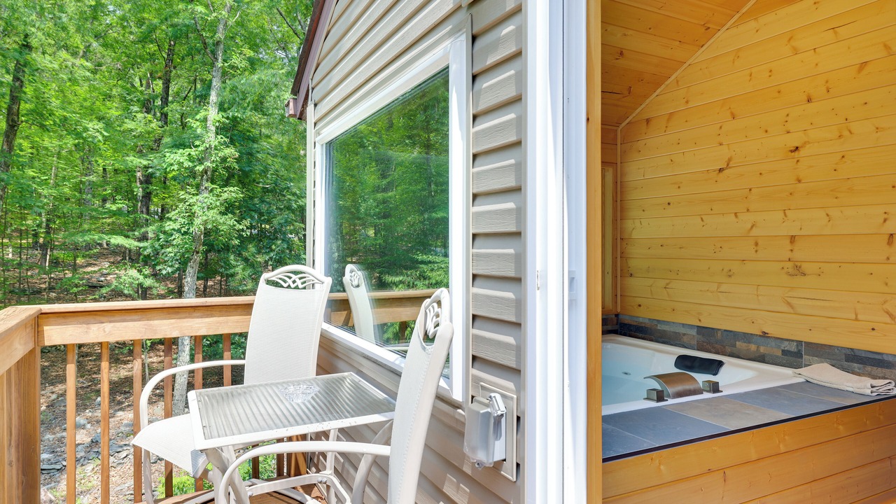 Photo of Patio Balcony in Bushkill