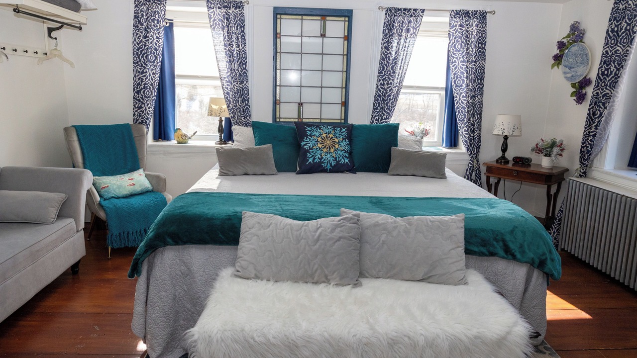 Photo of Bedroom in Mainland